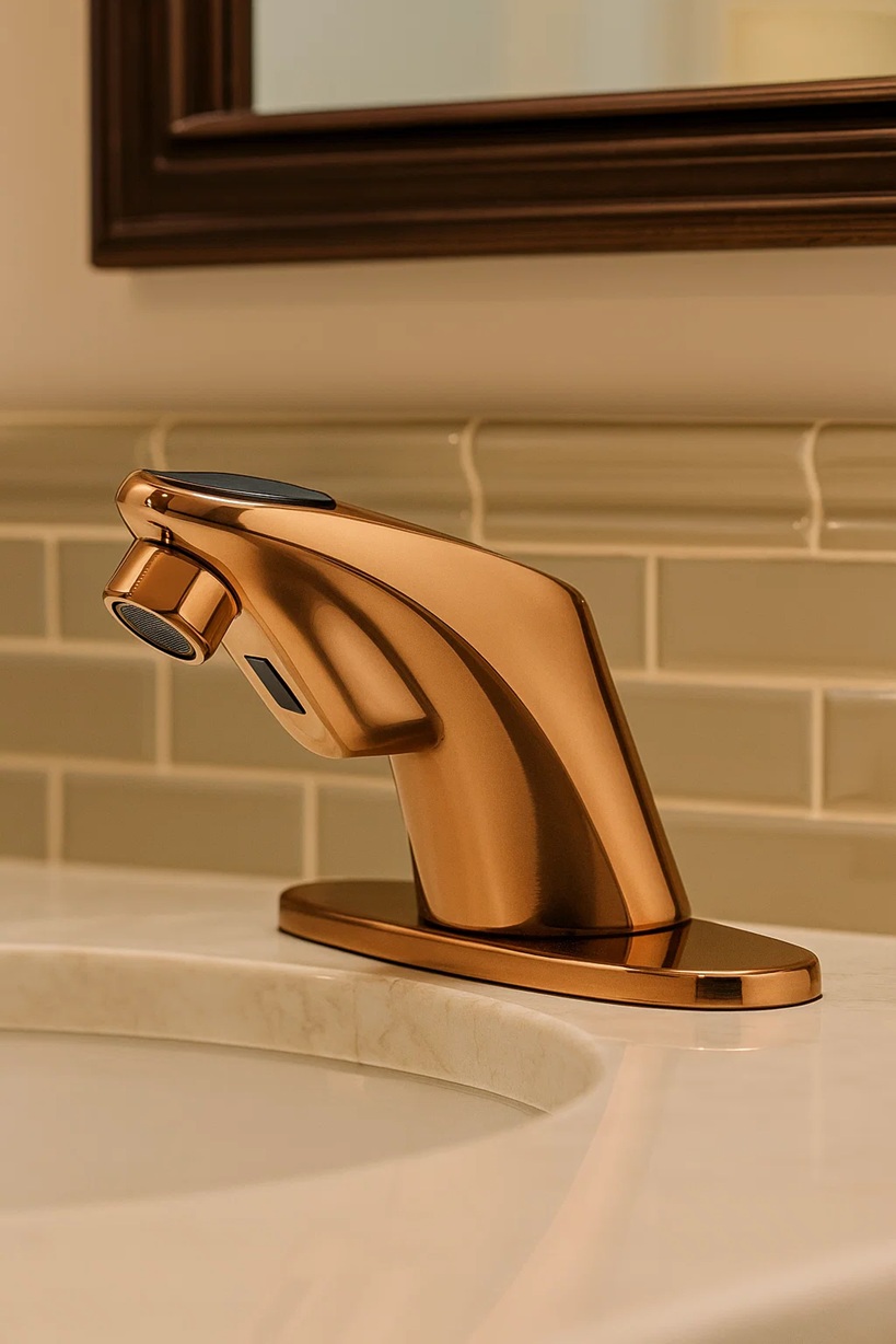 Automatic Faucet Installation 10